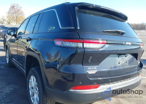 2023 Jeep Grand Cherokee Limited 4X4 z USA, uszkodzony, nr VIN 1C4RJHBG0P8846783